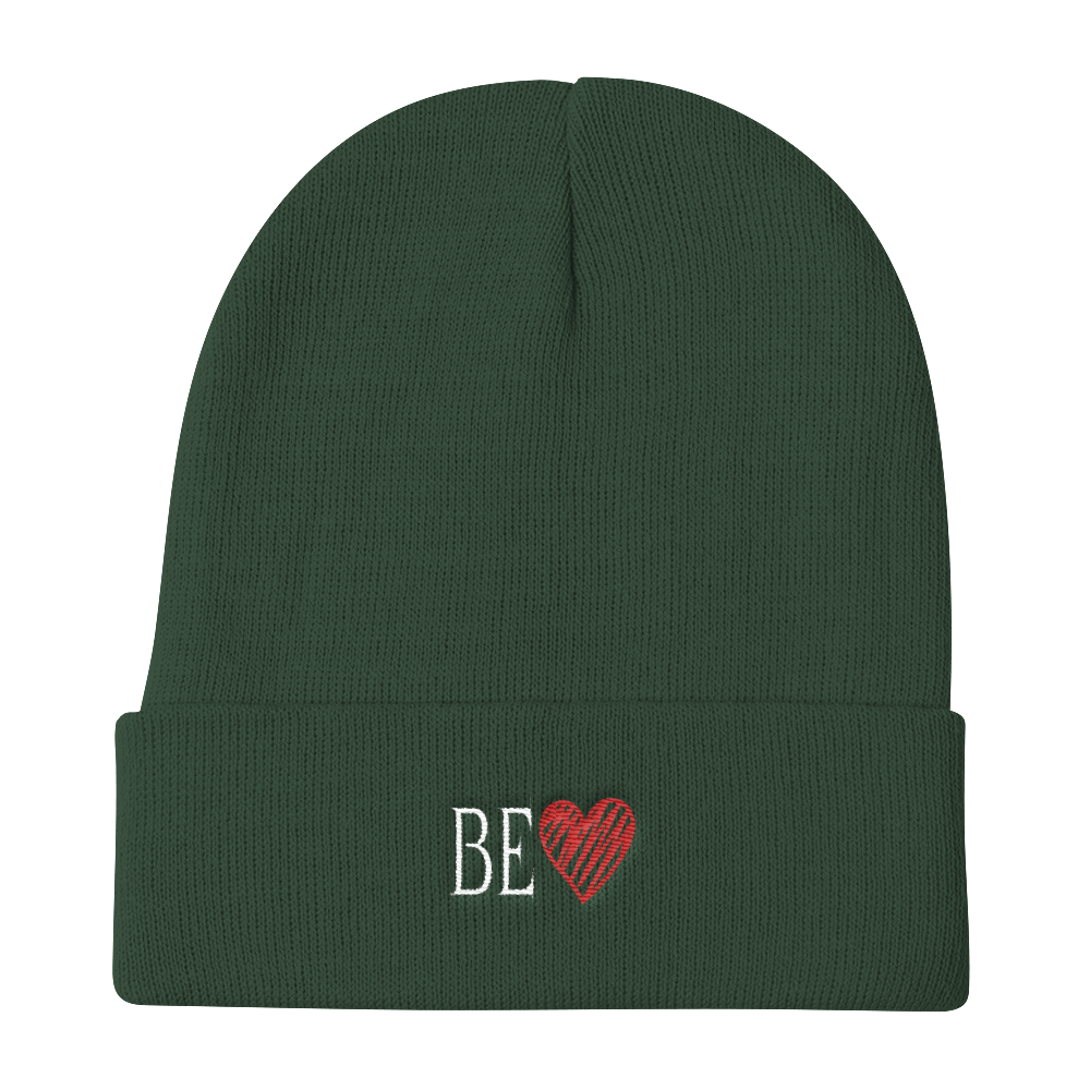 Knit Beanie (BE Love)