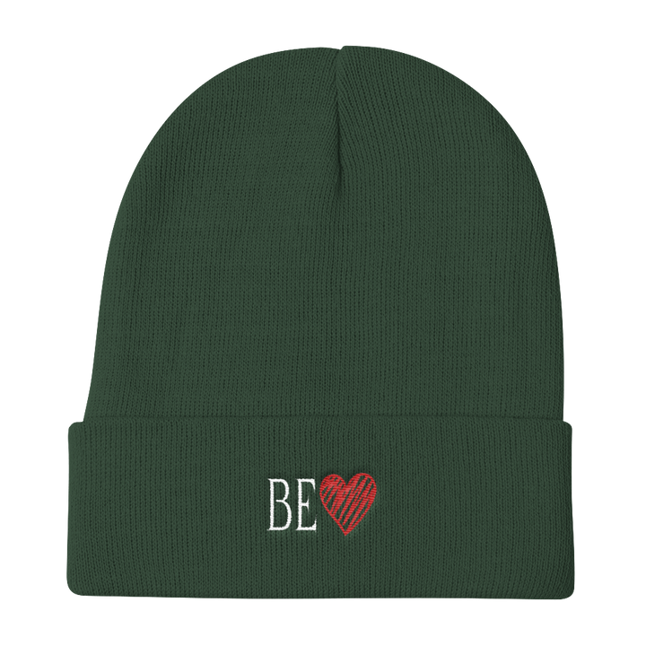 Knit Beanie (BE Love)