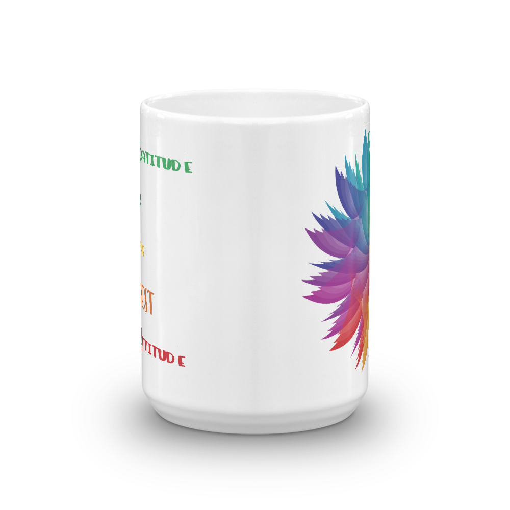 Mug (Gratitude is the BEST Attitude)