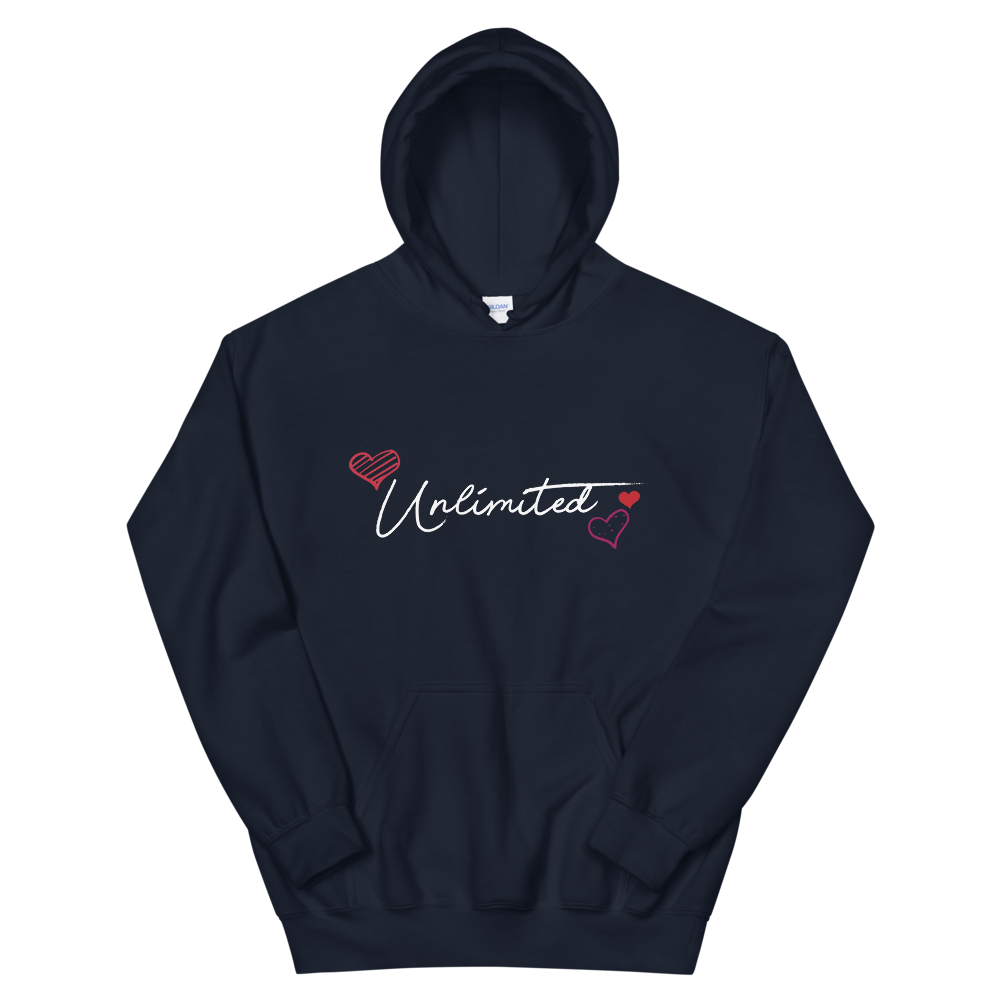 Hooded Sweatshirt (Unlimited)