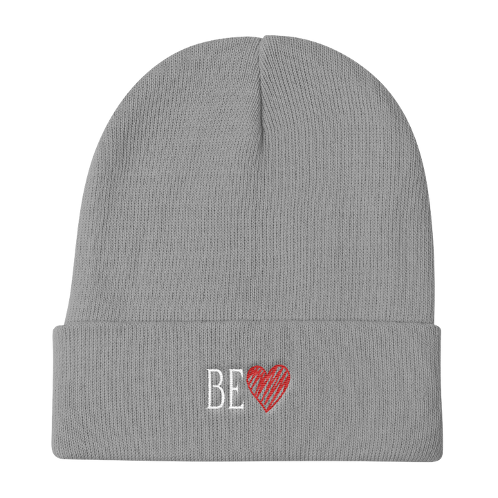 Knit Beanie (BE Love)