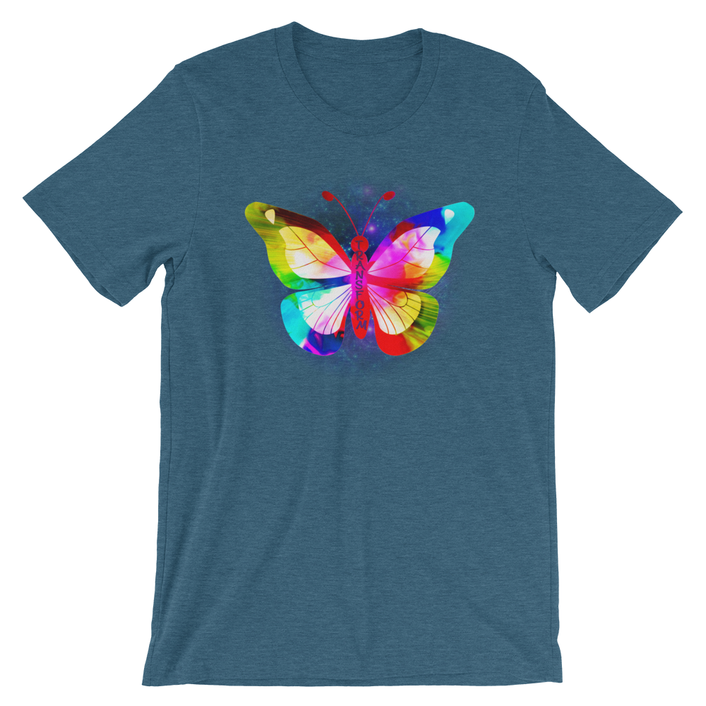 Short-Sleeve Unisex T-Shirt (Transform)