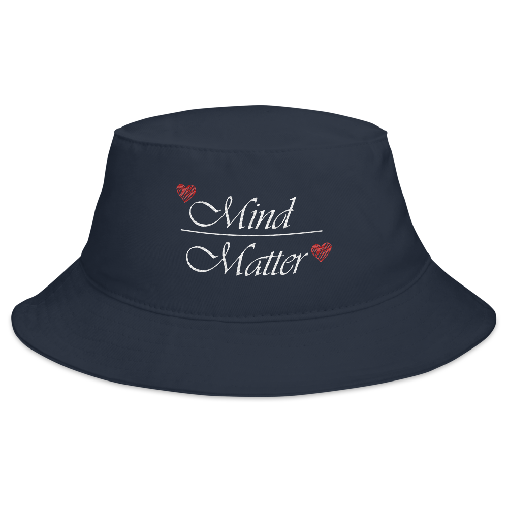 Bucket Hat (Mind / Matter)