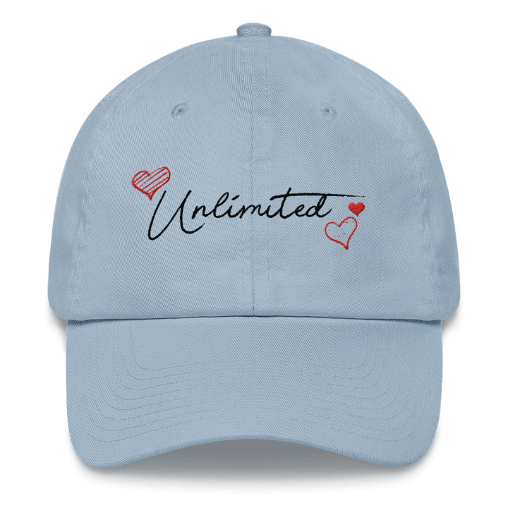 Baseball Cap (Unlimited)