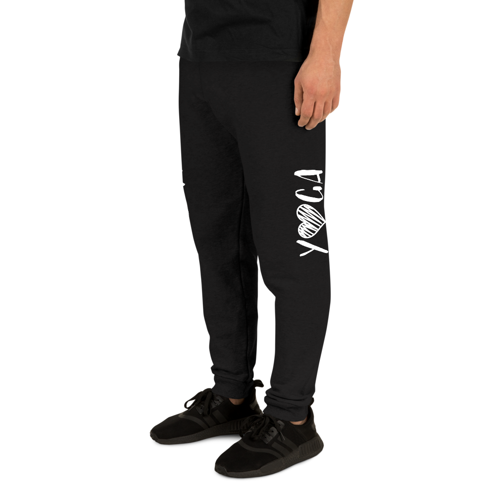 Unisex Joggers (YOGA)