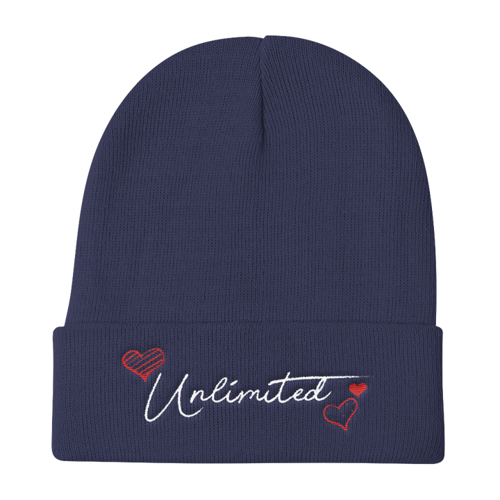 Knit Beanie (Unlimited)