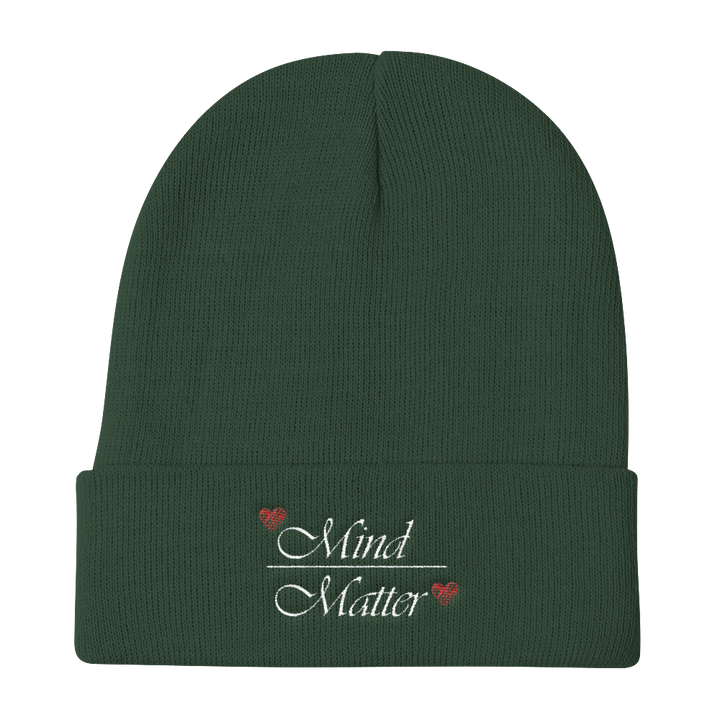 Knit Beanie (Mind / Matter)