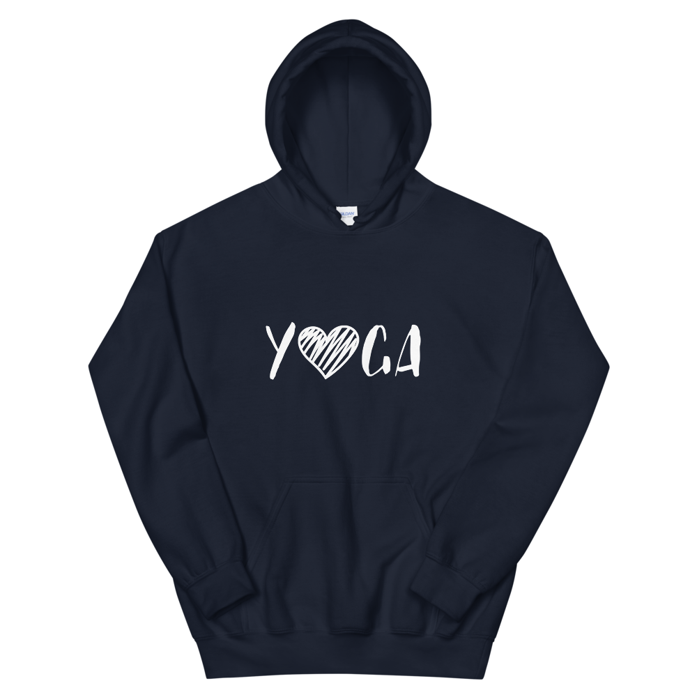 Hooded Sweatshirt (YOGA)