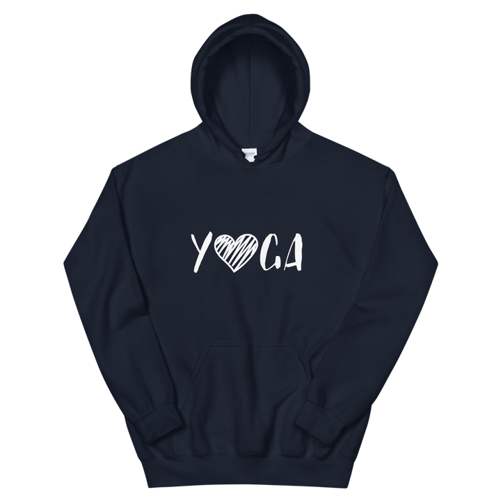 Hooded Sweatshirt (YOGA)