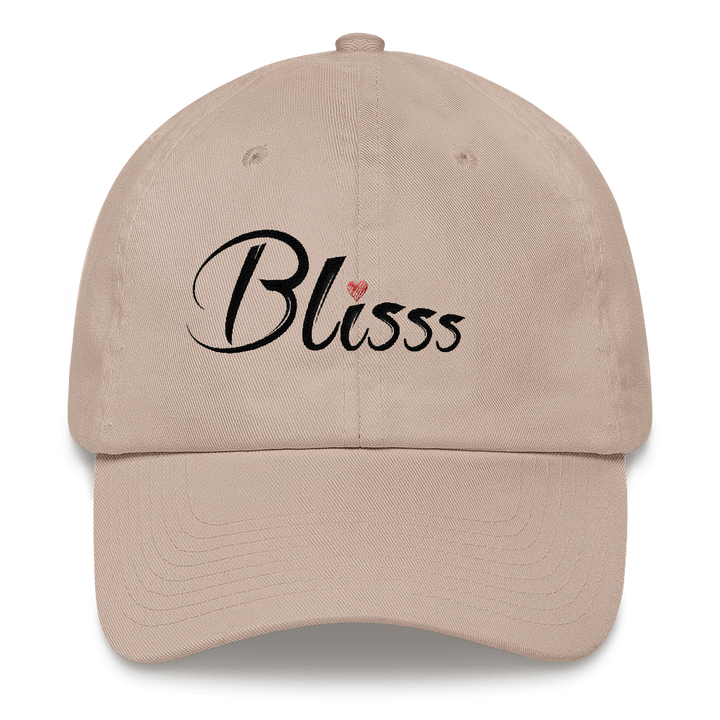 Baseball Cap (Blisss)