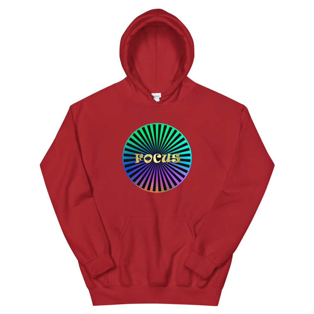 Hooded Sweatshirt (FOCUS)