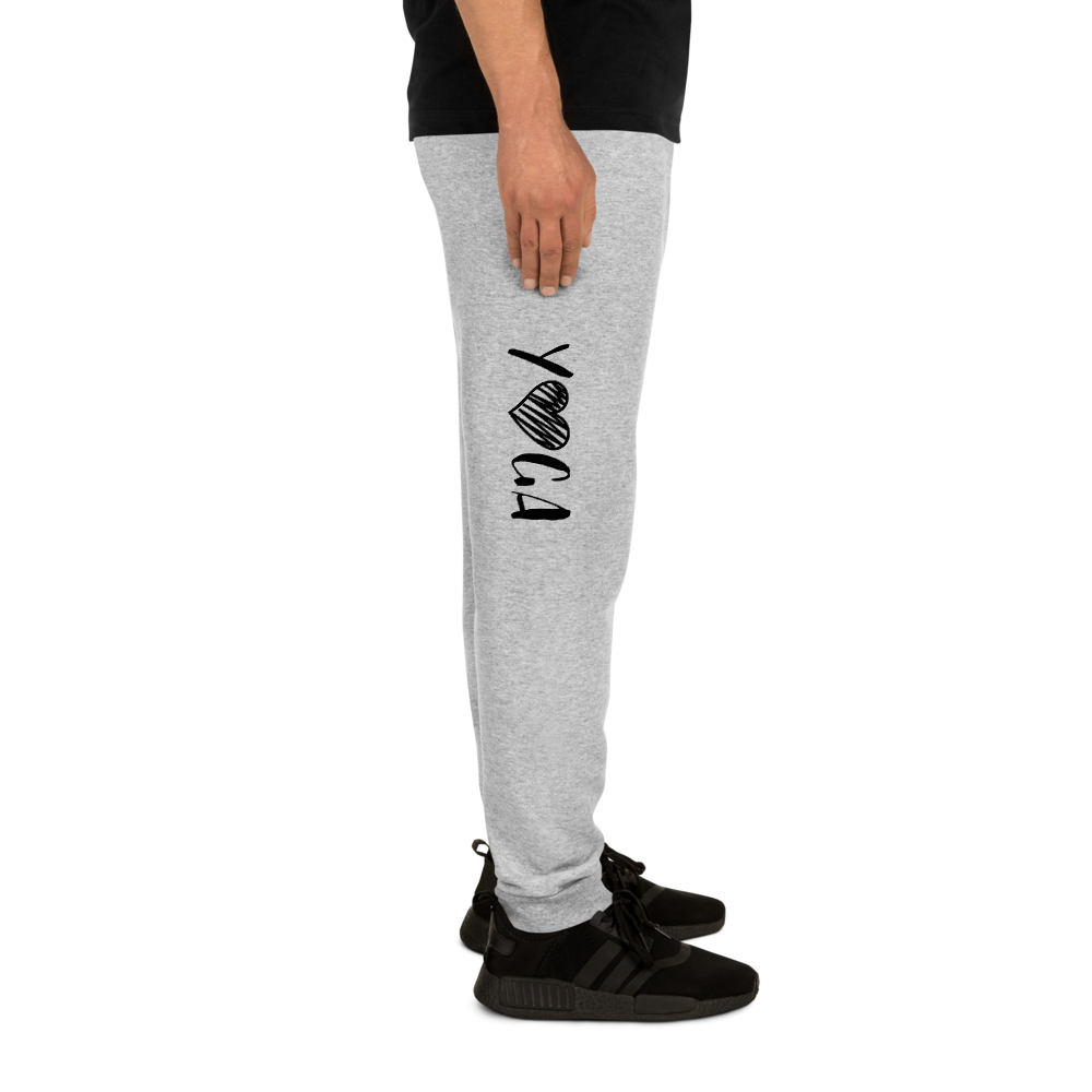 Unisex Joggers (YOGA)