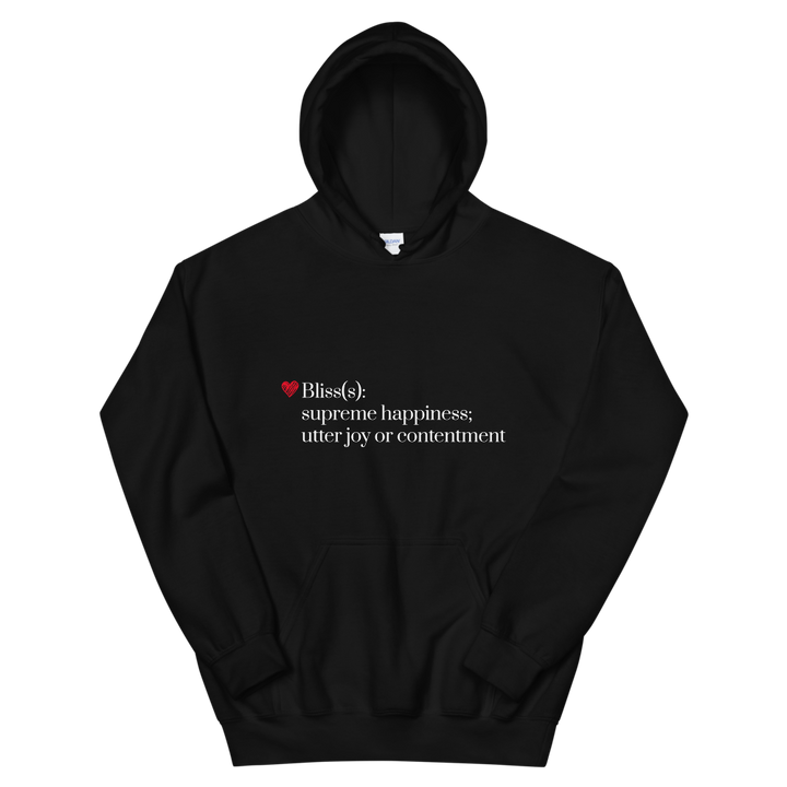 Hooded Sweatshirt (Blisss Definition)