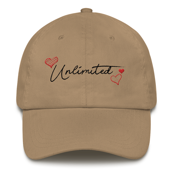 Baseball Cap (Unlimited)