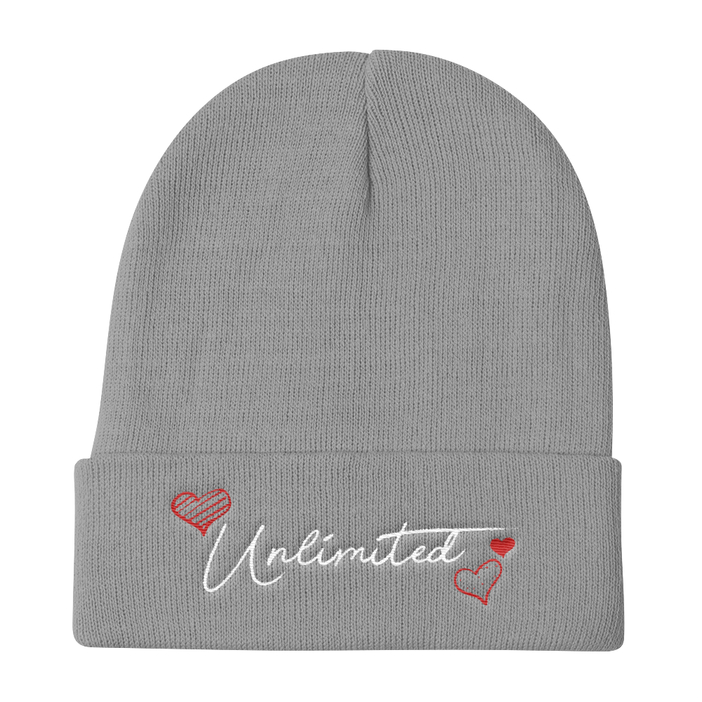 Knit Beanie (Unlimited)