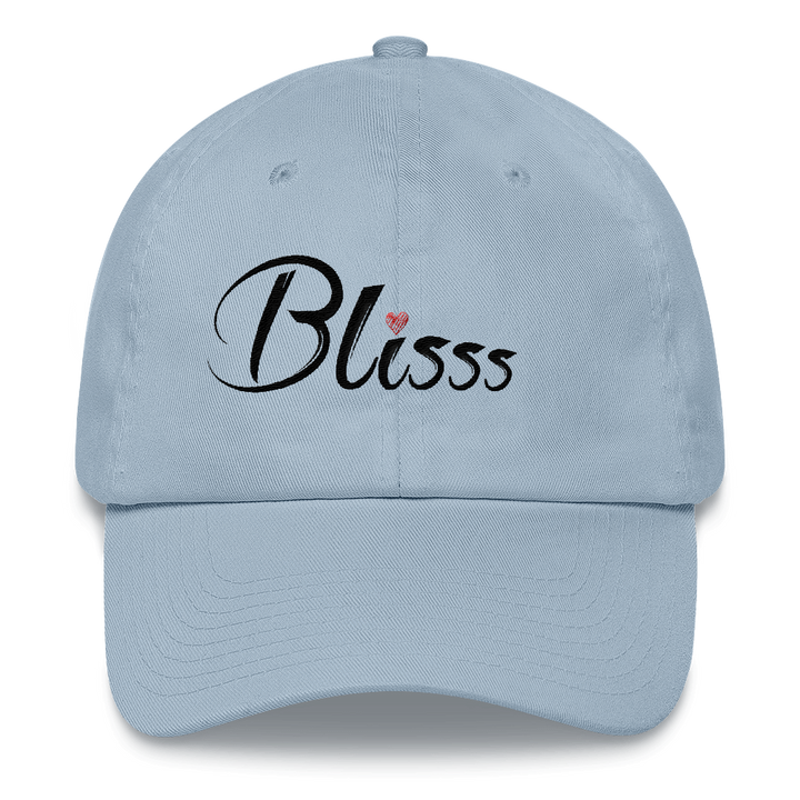 Baseball Cap (Blisss)