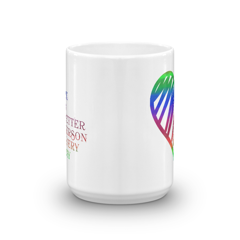 Mug (Be a Better Person Every Day)