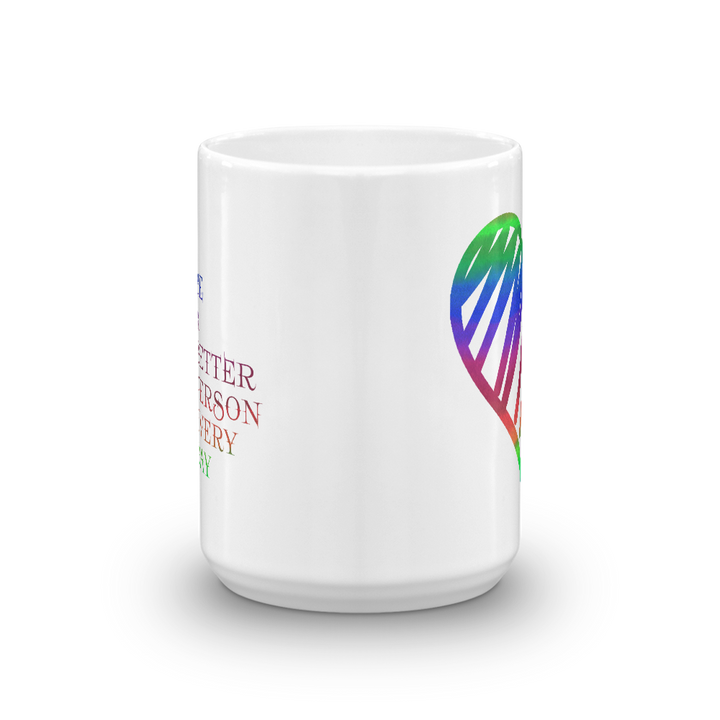 Mug (Be a Better Person Every Day)