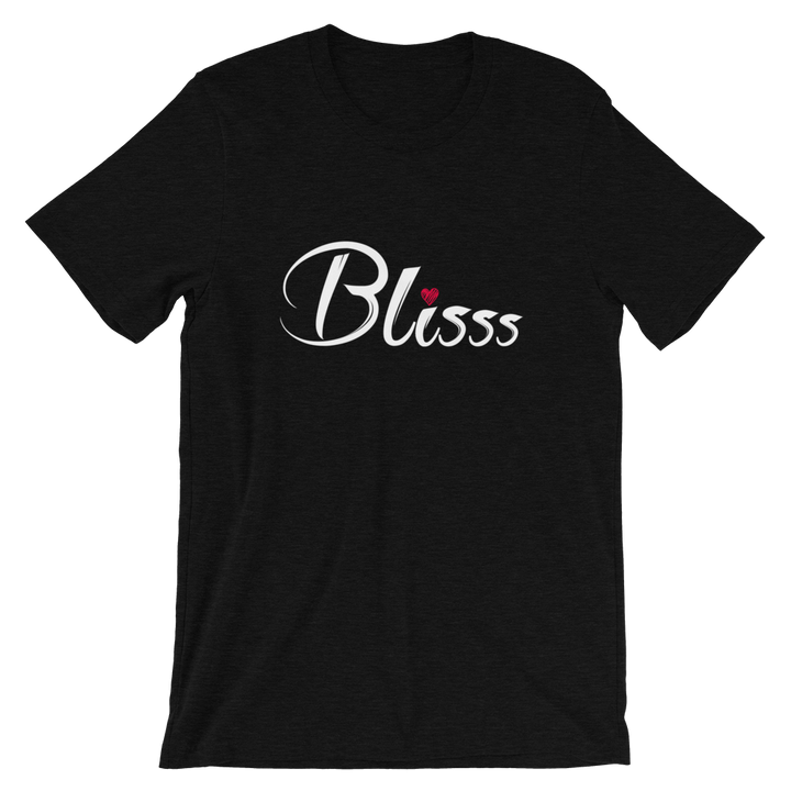 Short-Sleeve Unisex T-Shirt (Blisss)