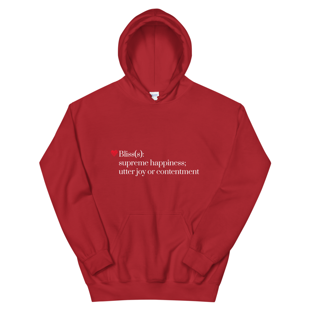 Hooded Sweatshirt (Blisss Definition)