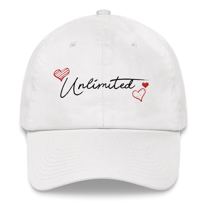 Baseball Cap (Unlimited)