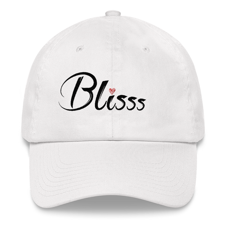 Baseball Cap (Blisss)