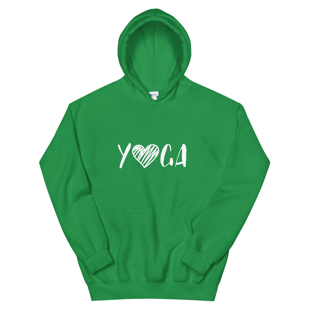 Hooded Sweatshirt (YOGA)