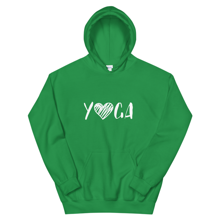 Hooded Sweatshirt (YOGA)