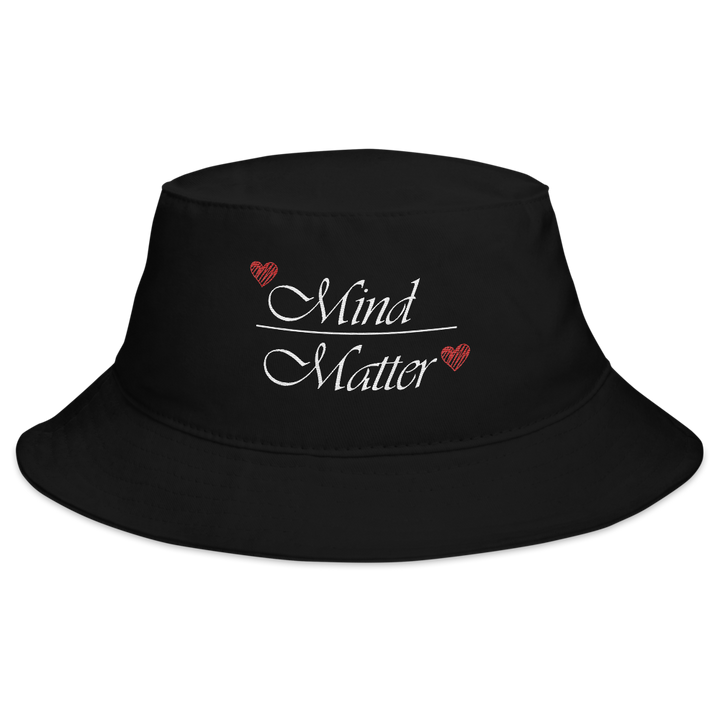 Bucket Hat (Mind / Matter)