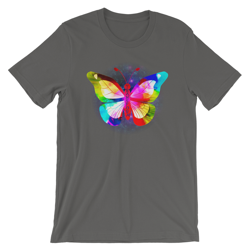 Short-Sleeve Unisex T-Shirt (Transform)