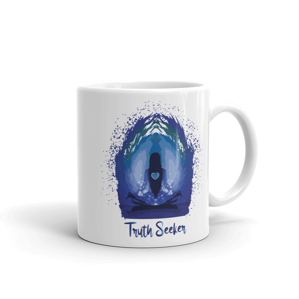 Mug (Truth Seeker)