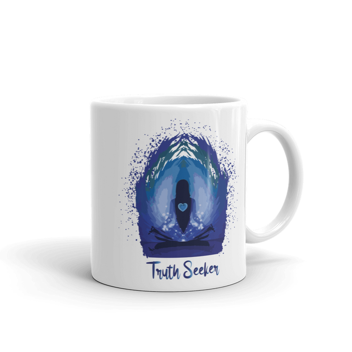 Mug (Truth Seeker)