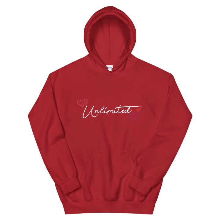 Hooded Sweatshirt (Unlimited)