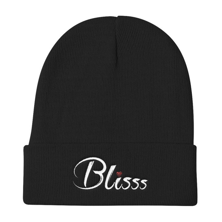 Knit Beanie (Blisss)