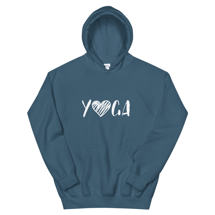 Hooded Sweatshirt (YOGA)