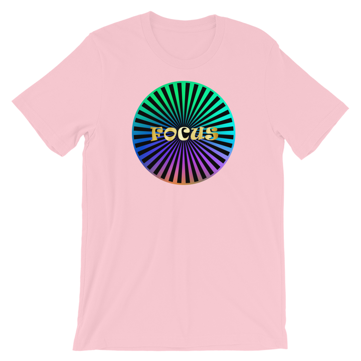 Short-Sleeve Unisex T-Shirt (FOCUS)