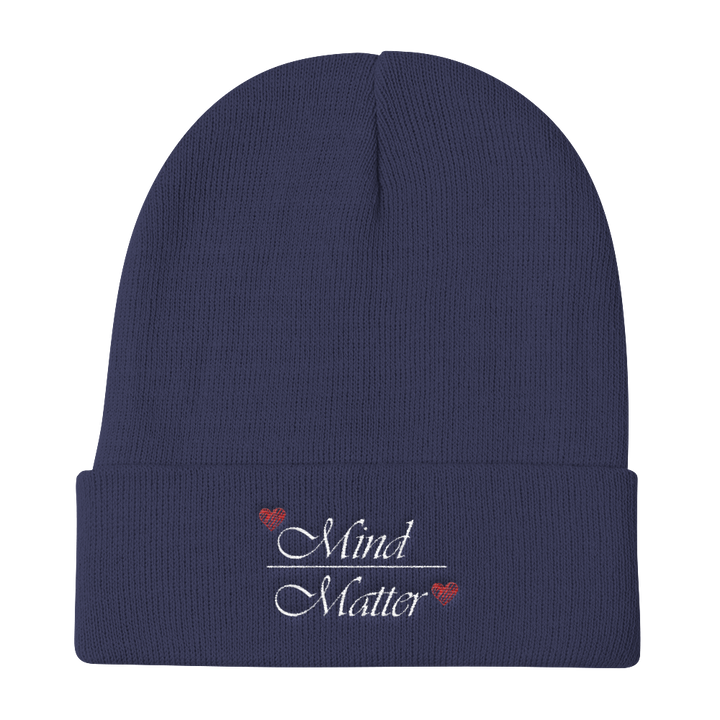 Knit Beanie (Mind / Matter)