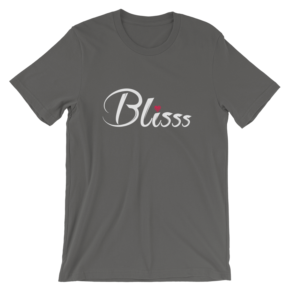 Short-Sleeve Unisex T-Shirt (Blisss)