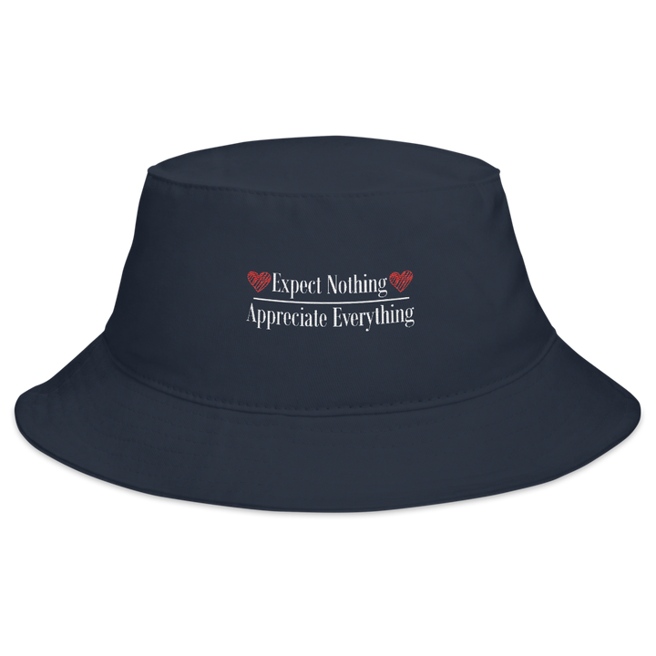 Bucket Hat (Expect Nothing, Appreciate Everything)