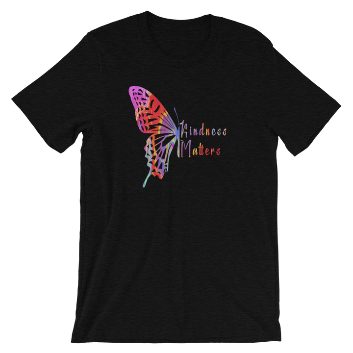 Short-Sleeve Unisex T-Shirt (Kindness Matters)