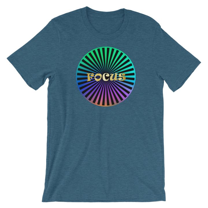 Short-Sleeve Unisex T-Shirt (FOCUS)