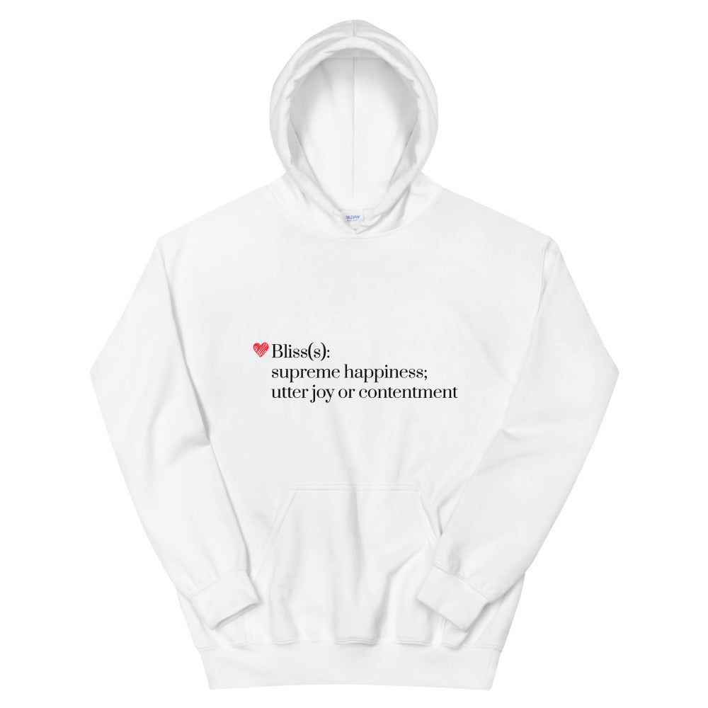 Hooded Sweatshirt (Blisss Definition)