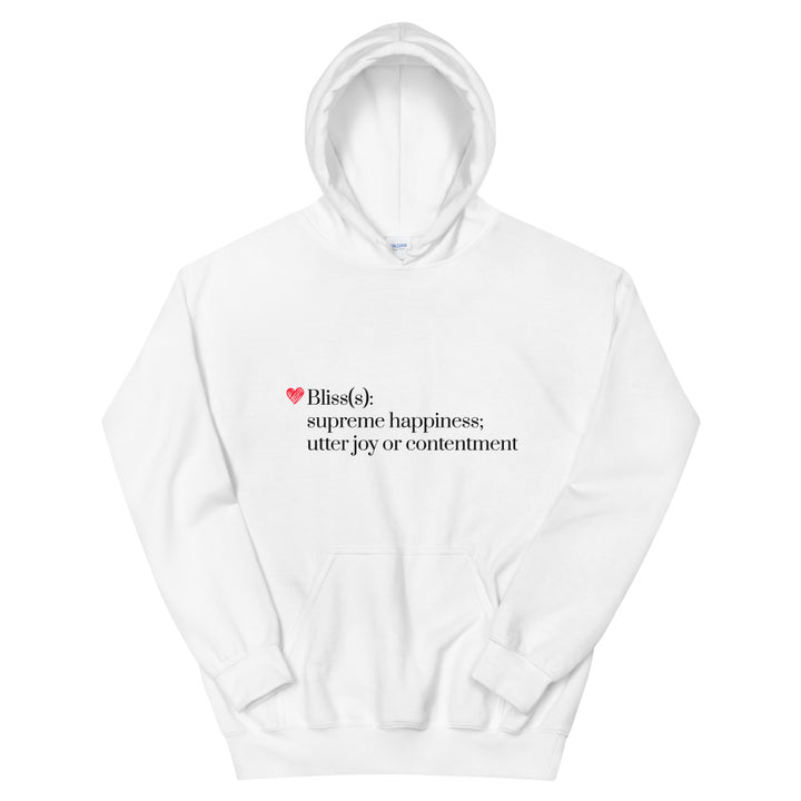 Hooded Sweatshirt (Blisss Definition)