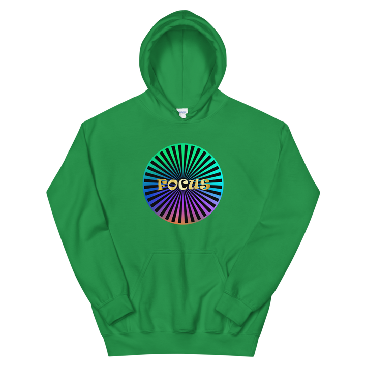 Hooded Sweatshirt (FOCUS)